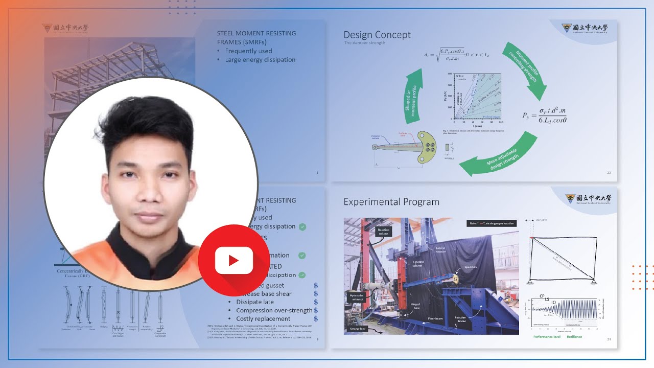 Webinar S1E1 Evaluation and enhancement on seismic performance of framed structures