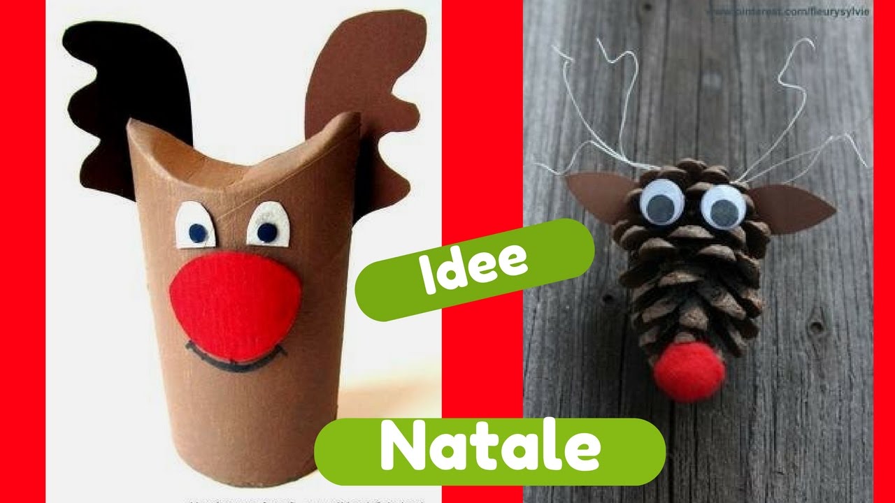Natale 30 Idee Creative 🎄 Fai Da Te