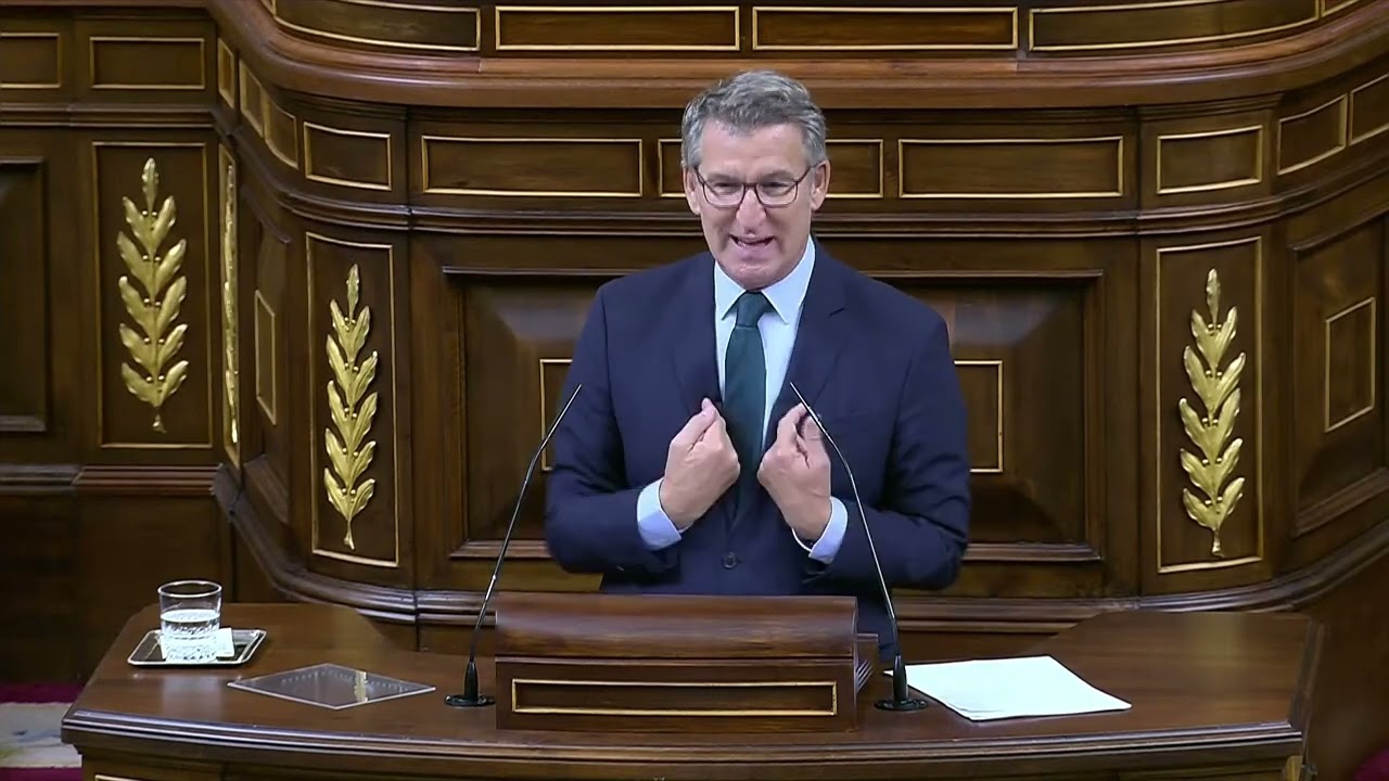 Feijóo apela a la 