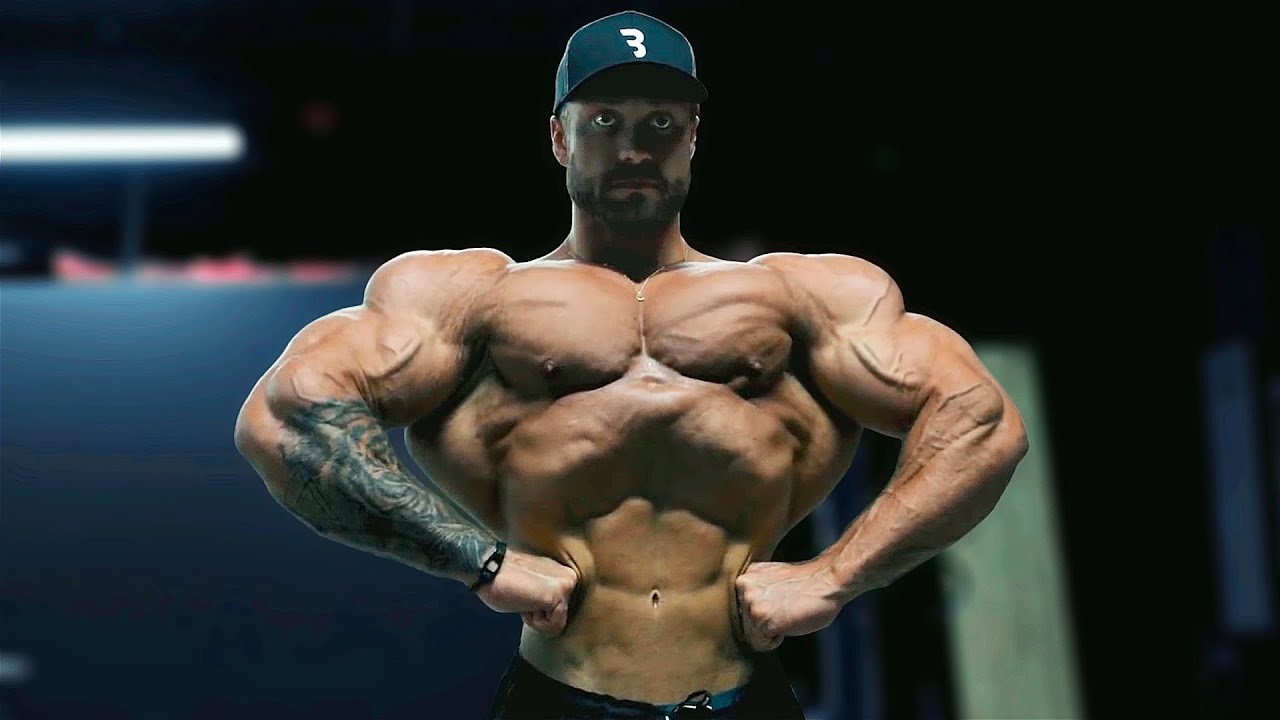 UNSTOPPABLE! - CBUM MOTIVATION