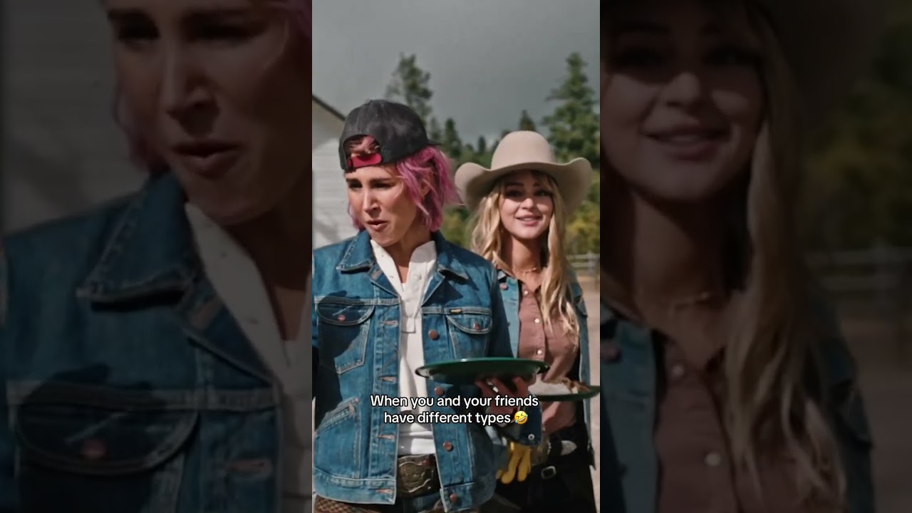 At least you won't fight! #YellowstoneTV