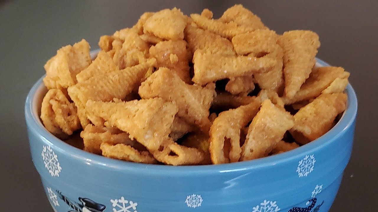 Caramel Coated Bugles