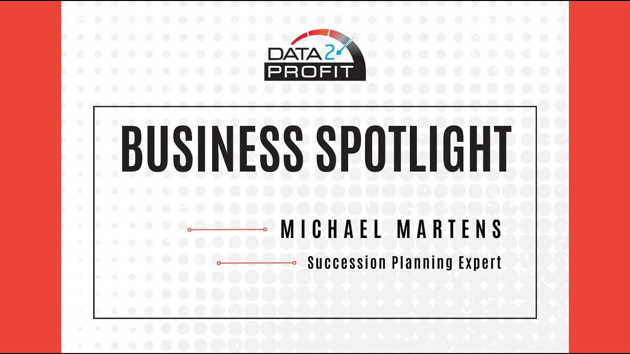 Michael Martens Interview
