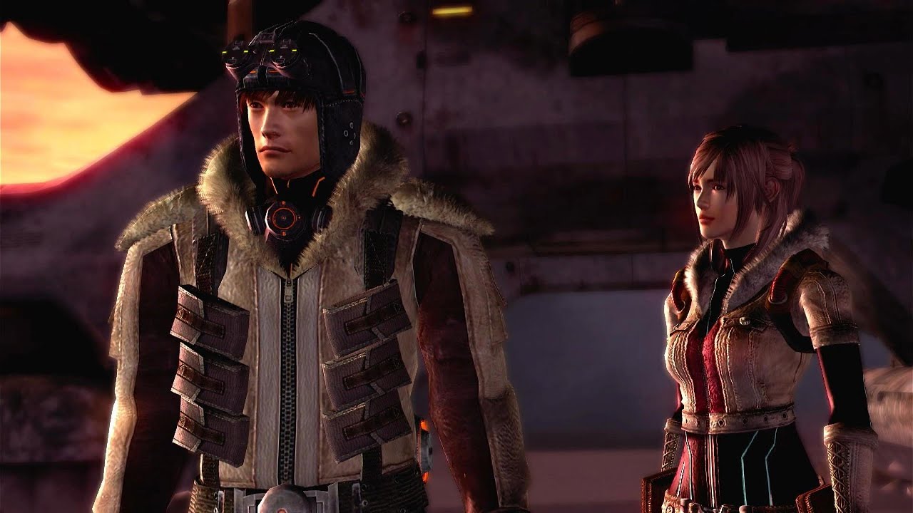 Lost Planet part 3 Mountains and caves and secret's reveal