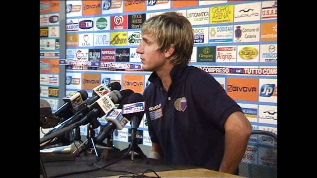 Catania-Cesena 1-0 La voce dei protagonisti: MAXI LOPEZ