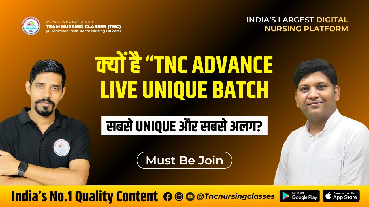 Whats are the features of TNC special unique live Batch 