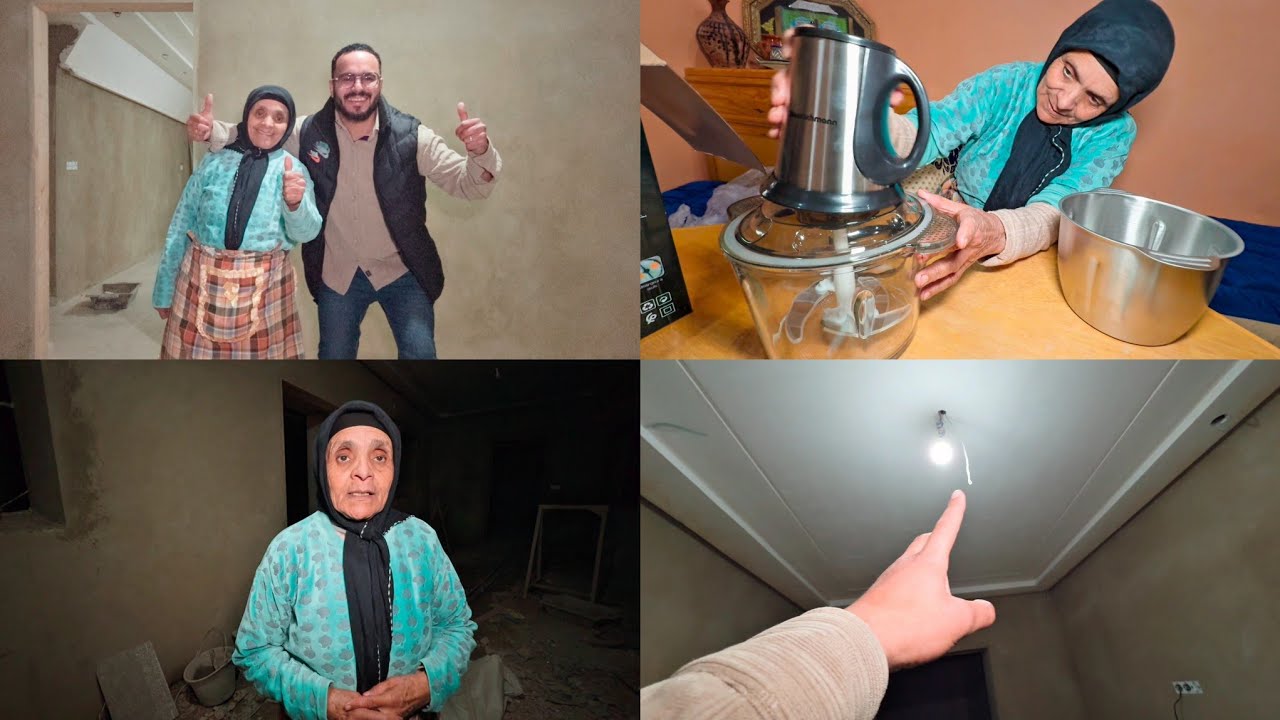 أول نهار فرمضان 😱 لالة حادة نوضتها مع با قدور بسبب هادشي 🤔