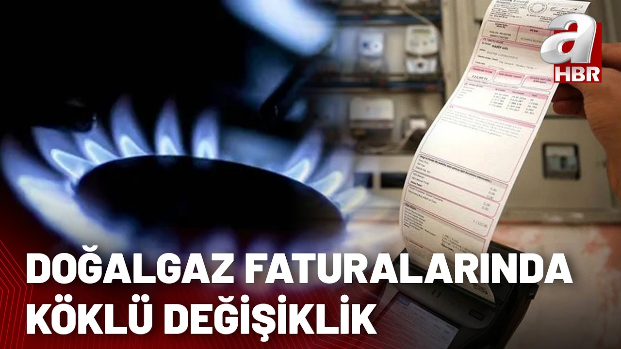 Doğalgaz faturalarında k&ouml;kl&uuml; değişiklik! Her il i&ccedil;in ayrı t&uuml;ketim sınırı geliyor | A Haber