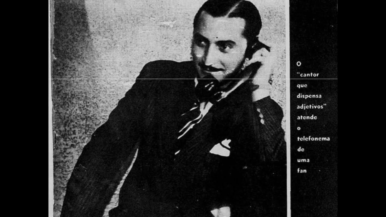 BOAS FESTAS | Assis Valente - Carlos Galhardo (1933)
