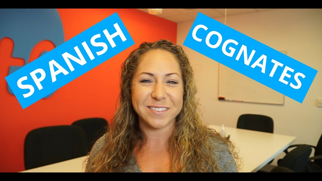 English / Spanish Cognates: Learn 20+ New Words Instantly!