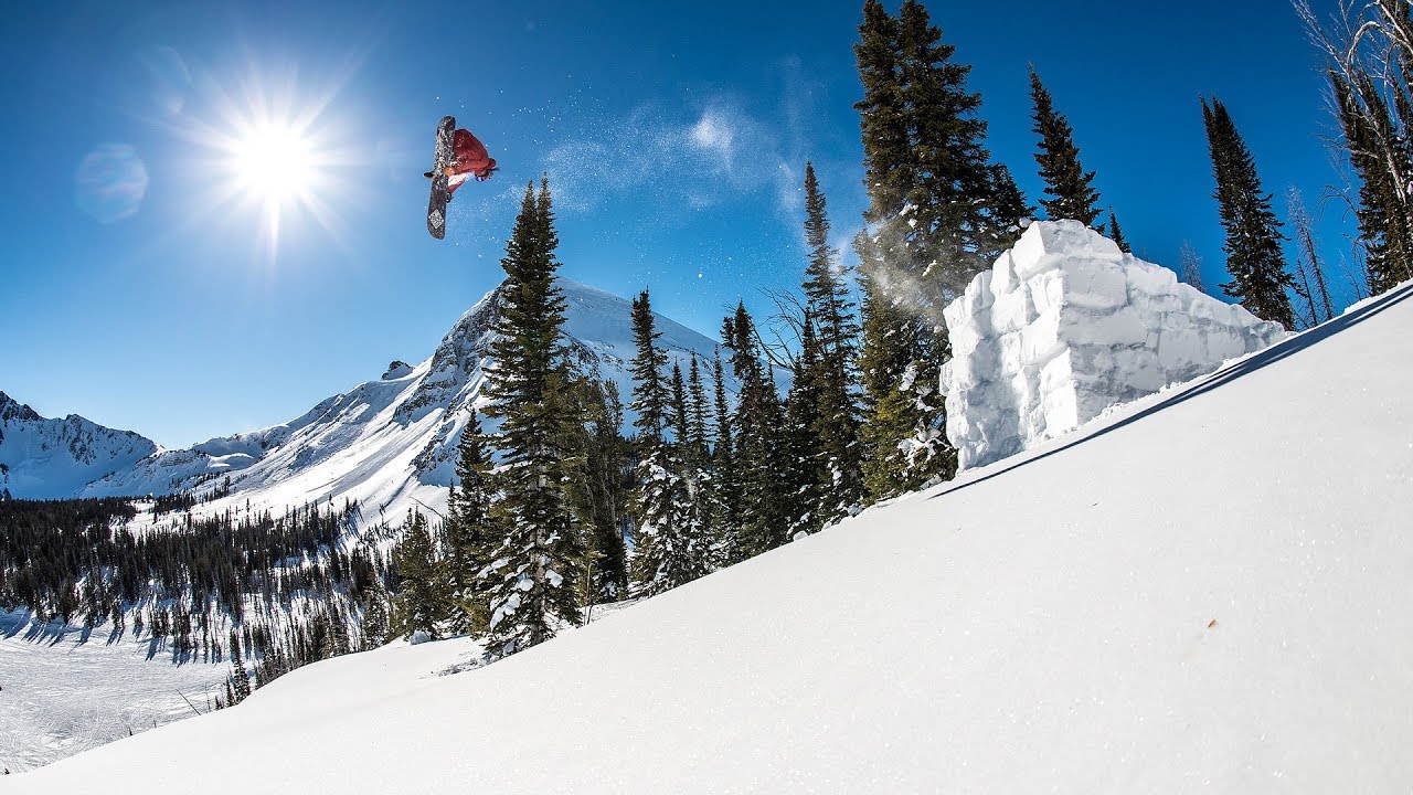 Red Gerard's Extra Credit Ep. 1 — Backcountry 101