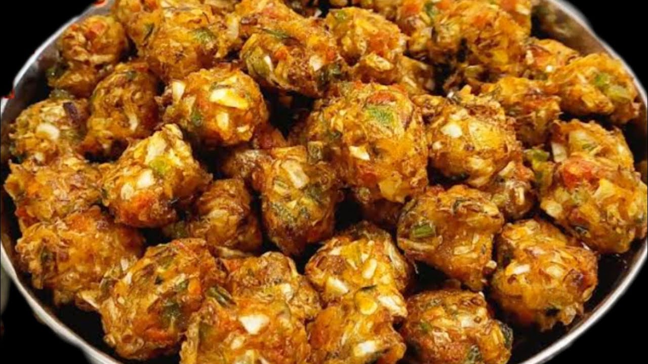 केवल 1 कच्चे आलू  से बना गरमा गरम कुरकुरा नाश्ता जो भी खाए खाता ही जाए | Crispy aalu ka nasht|