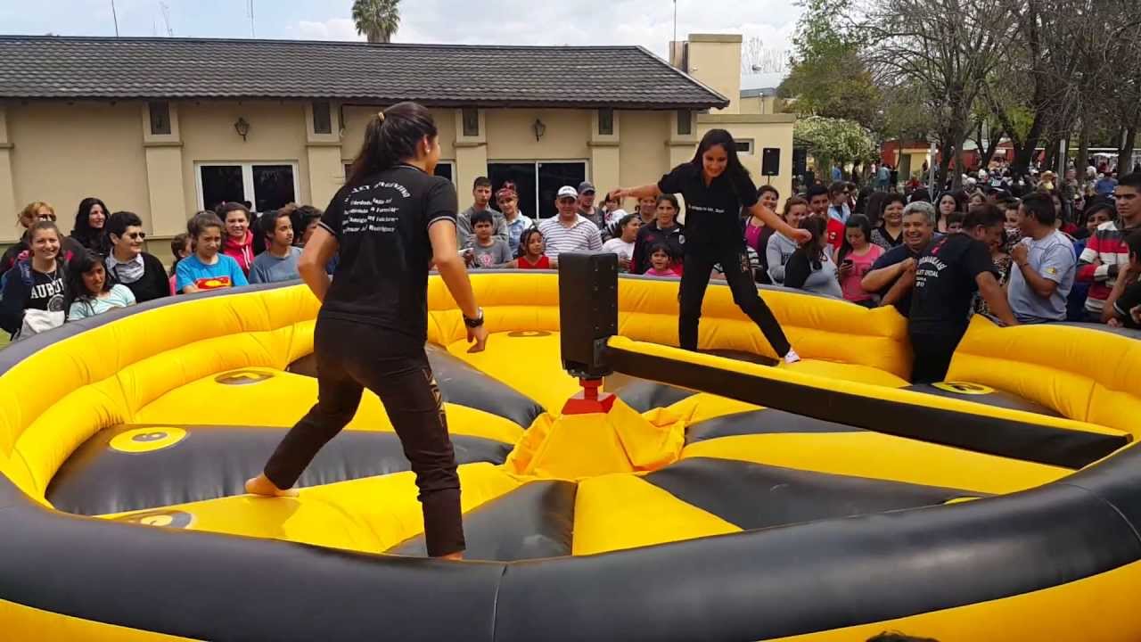 Reloj de Muerte - Inflable Mecánico
