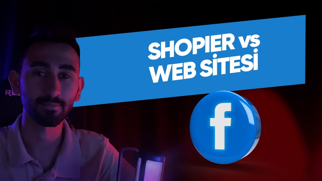 Shopier Mi Kullanmalıyım Web Sitesi Mi Kullanmalıyım | Shopier vs Web Sitesi