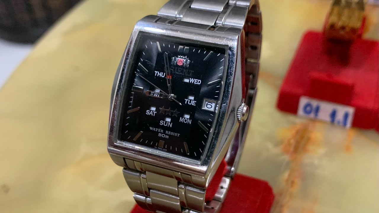 ĐỒNG HỒ CƠ CỔ CỦA THUỴ SỸ - NHẬT - PHIÊN 07 - NGÀY 24 - 01 - 2026