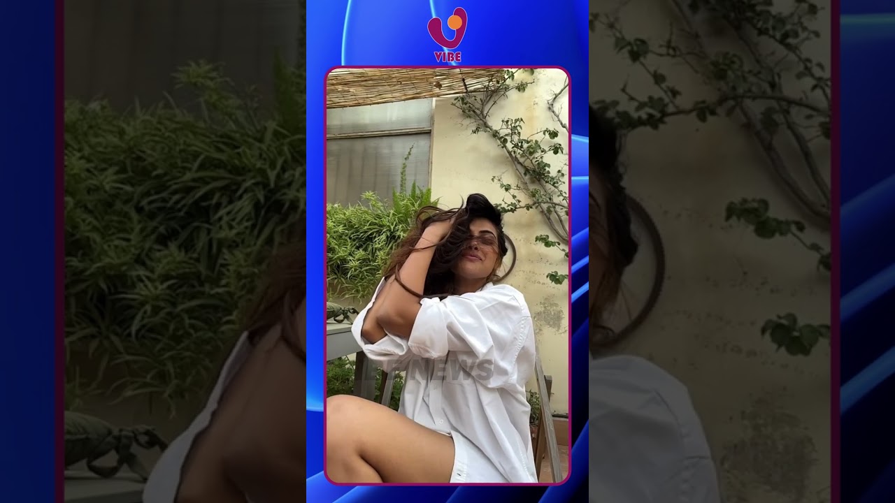 దివి అందాలు🔥| Divi Vadthya | Divi Vadthya Latest Video | #shorts | Vibe News