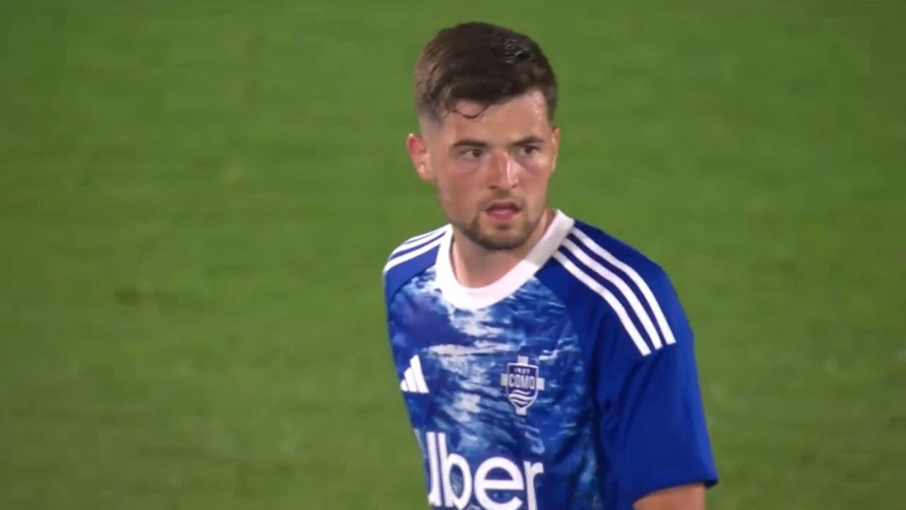 Martin Baturina - Debut for Como 1907 - 23/07/2025