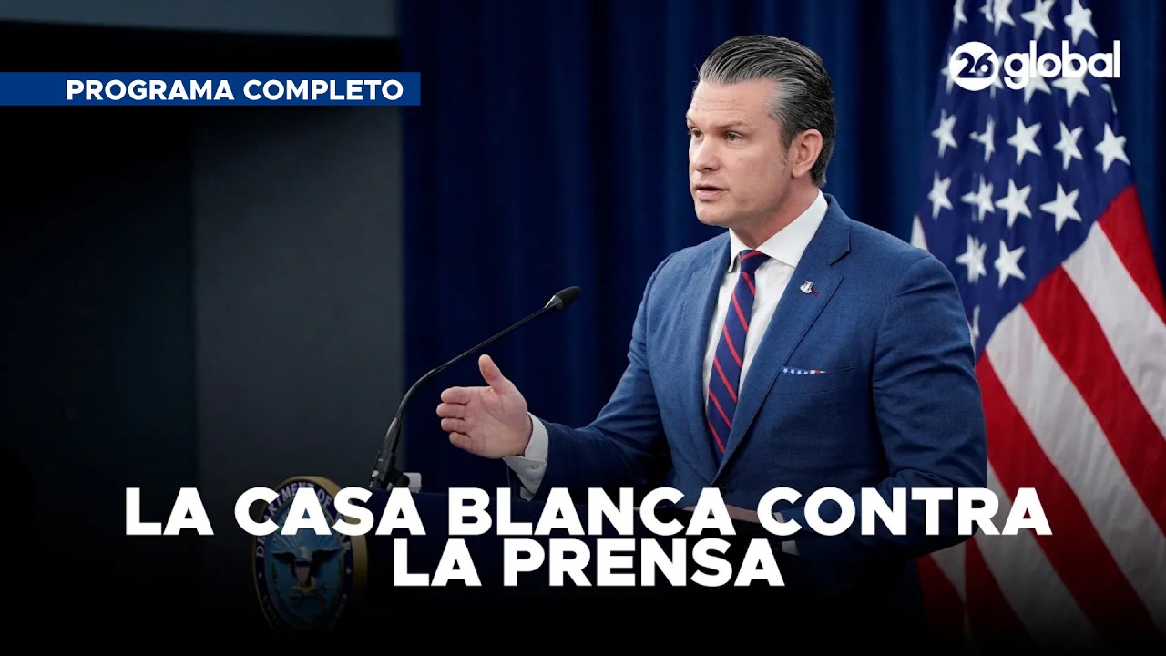 🚨 TENSIÓN GLOBAL | EEUU: 