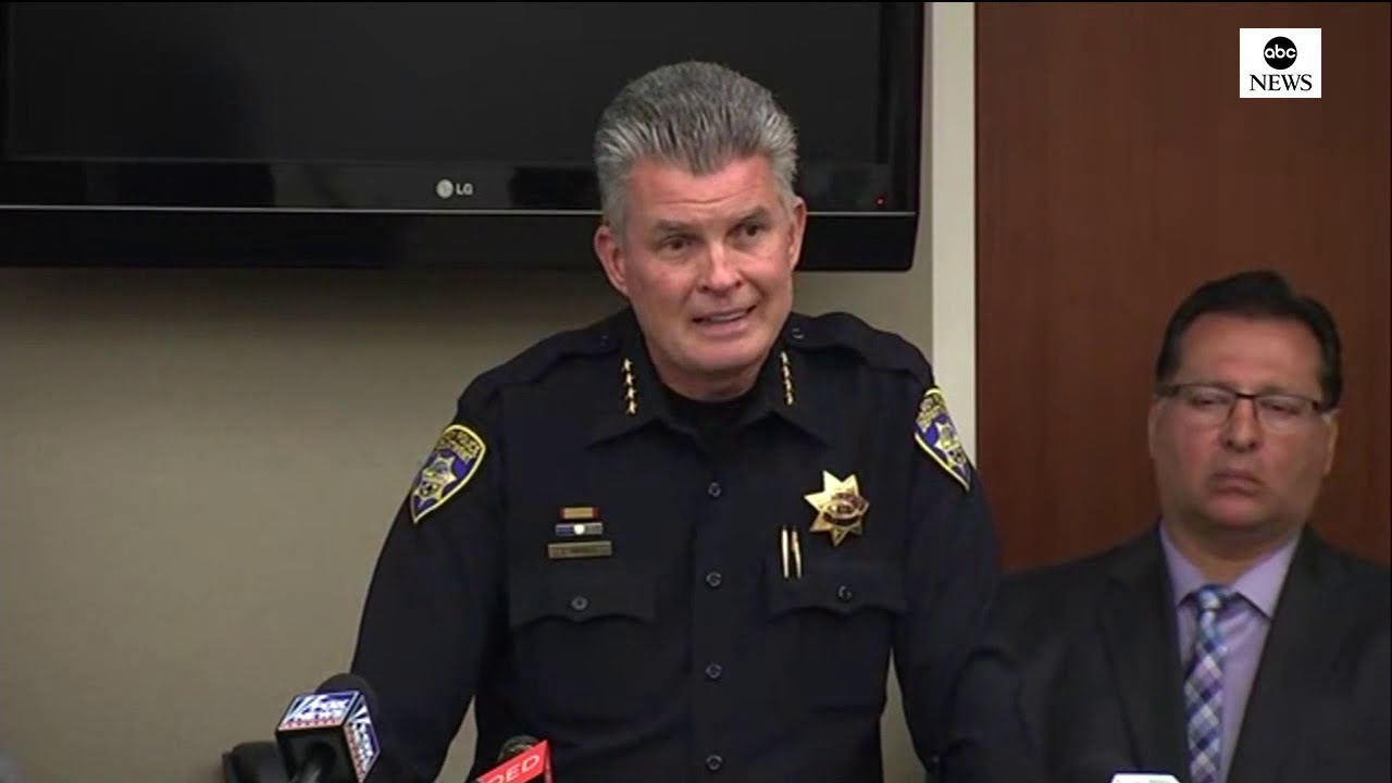 Gilroy, California Garlic Festival shooting: Authorities hold news conference  | ABC News