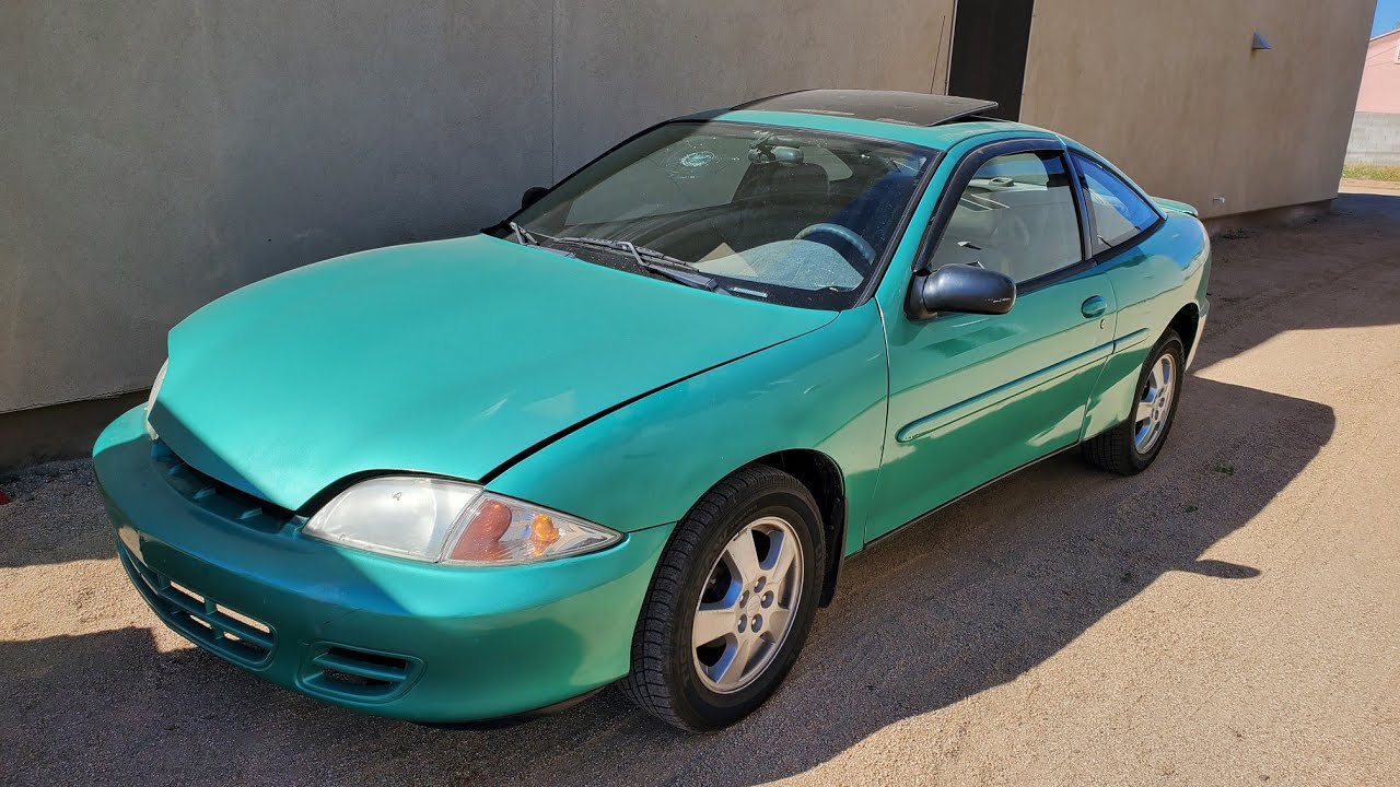 CHEVY CAVALIER 2001 2.2 COMO CAMBIAR TERMOSTATO