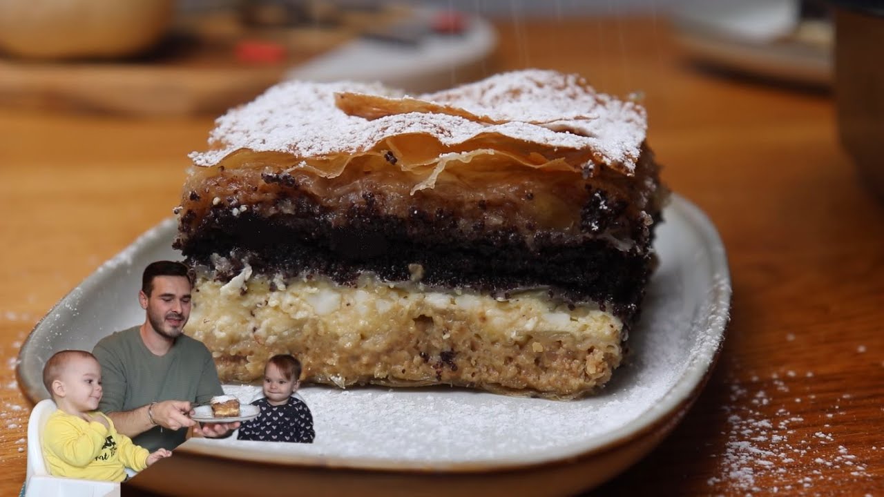 MEĐIMURSKA GIBANICA - BOŽANSTVENA! | How 2 Bake It by Marko Strižak |