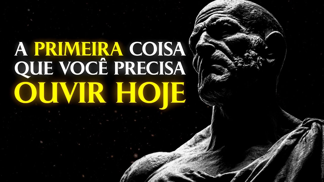 10 SEGREDOS ESTOICOS QUE VOC&Ecirc; PRECISA OUVIR LOGO DE MANH&Atilde; | Estoicismo