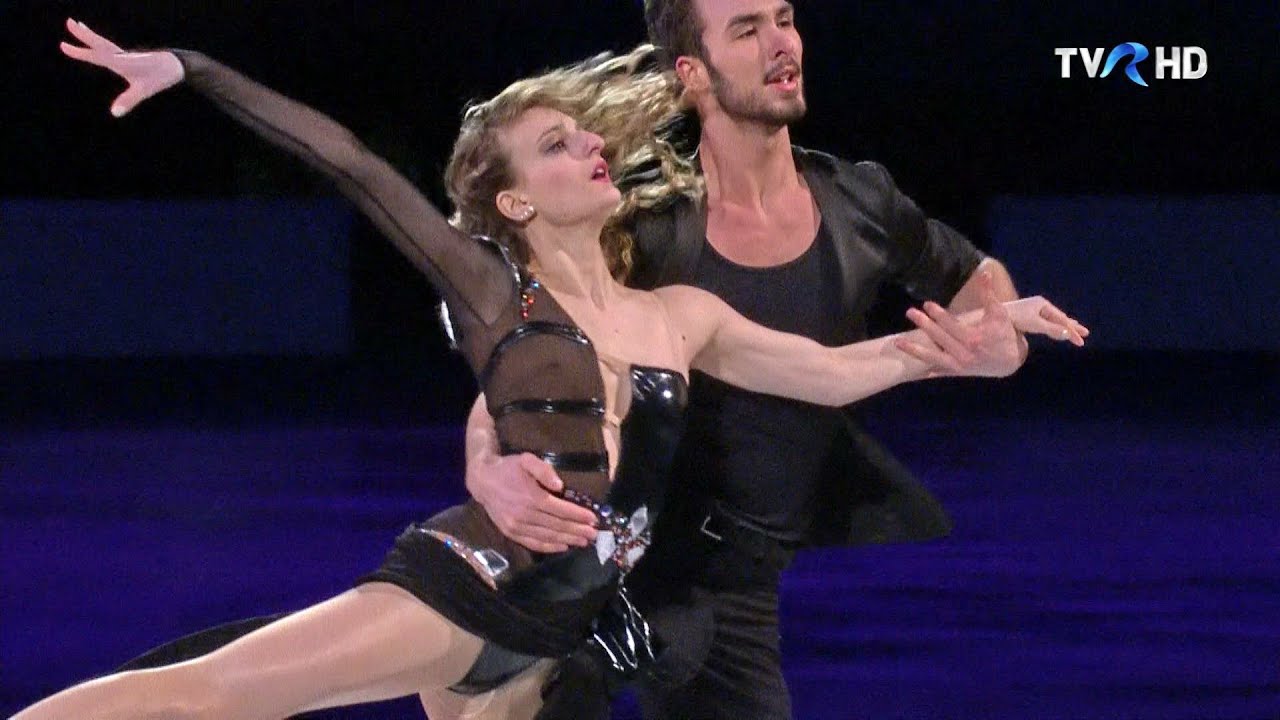 Gabriella Papadakis & Guillaume Cizeron ISU Euro 2015 Gala Exhibition