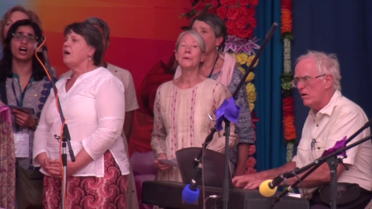 Avatar Meher Baba's 50th Amartithi Celebration 2019. Ancient One Song