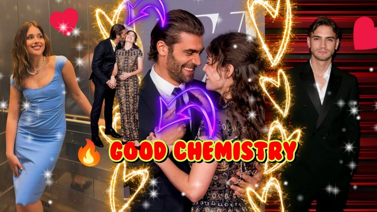😍 NEW! GABRIEL GUEVARA, NICOLE WALLACE, GABRIELA ANDRADA AND MARIO ERMITO ♥️