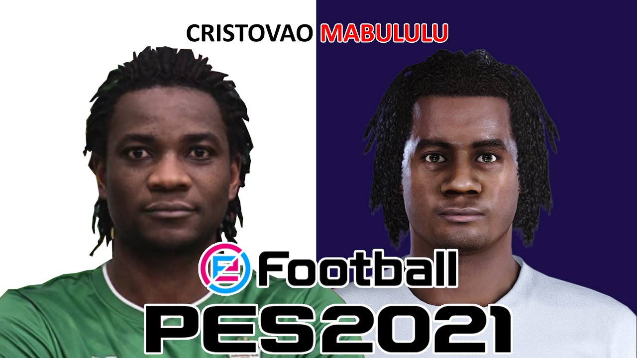 AGOSTINHO CRISTOVAO PACIENCIA (MABULULU) | PES 2019/2020/2021 | FACE BUILD & STATS