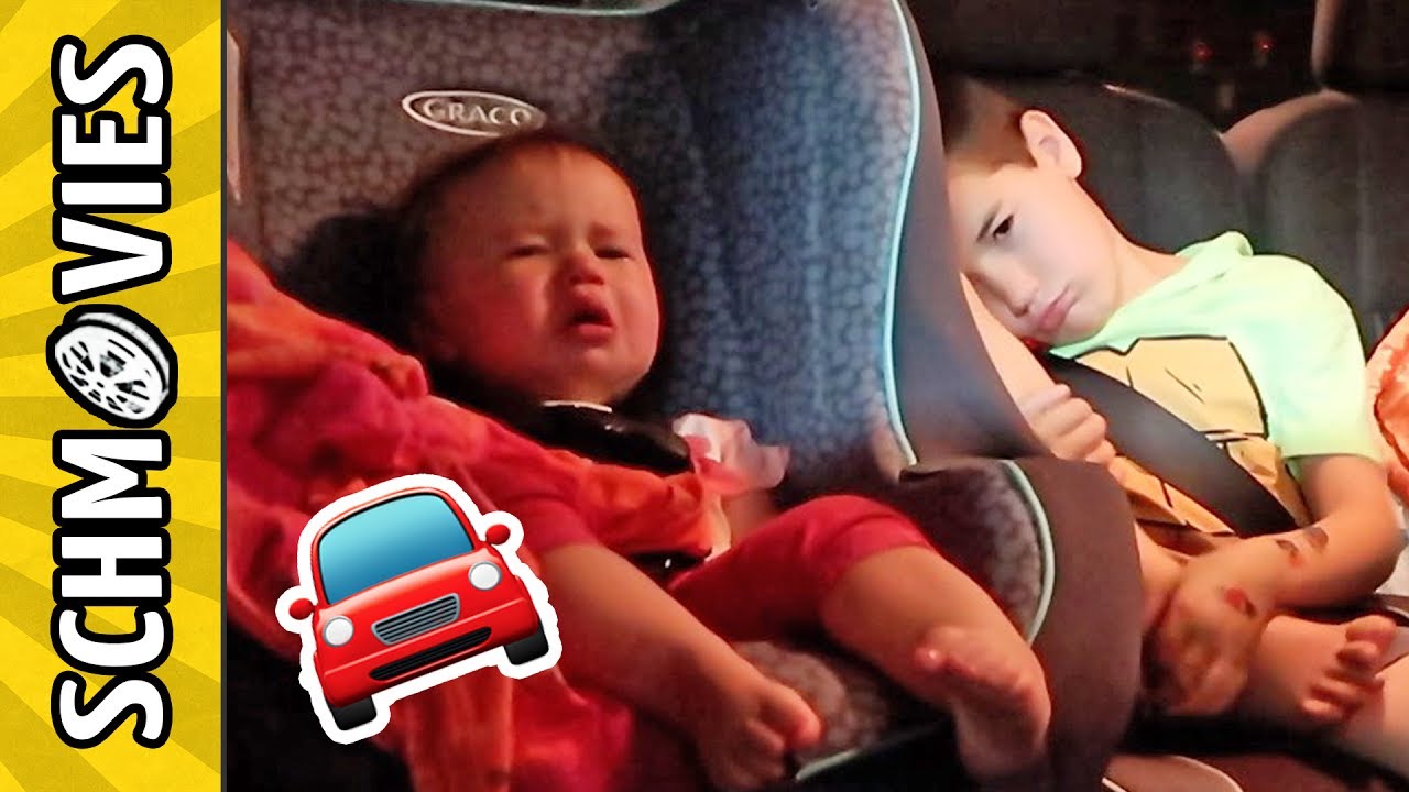 16 Hours in the Car!! 😣🚙