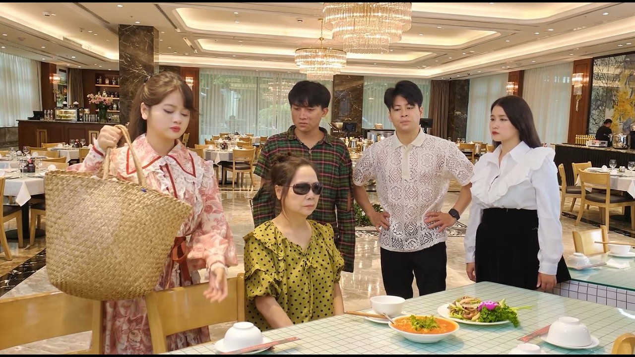 Anh Chàng Ăn Mày Hóa Ra Lại Là Con Trai Thất Lạc Của Nữ Chủ Tịch Và Cái Kết - Tập 1564