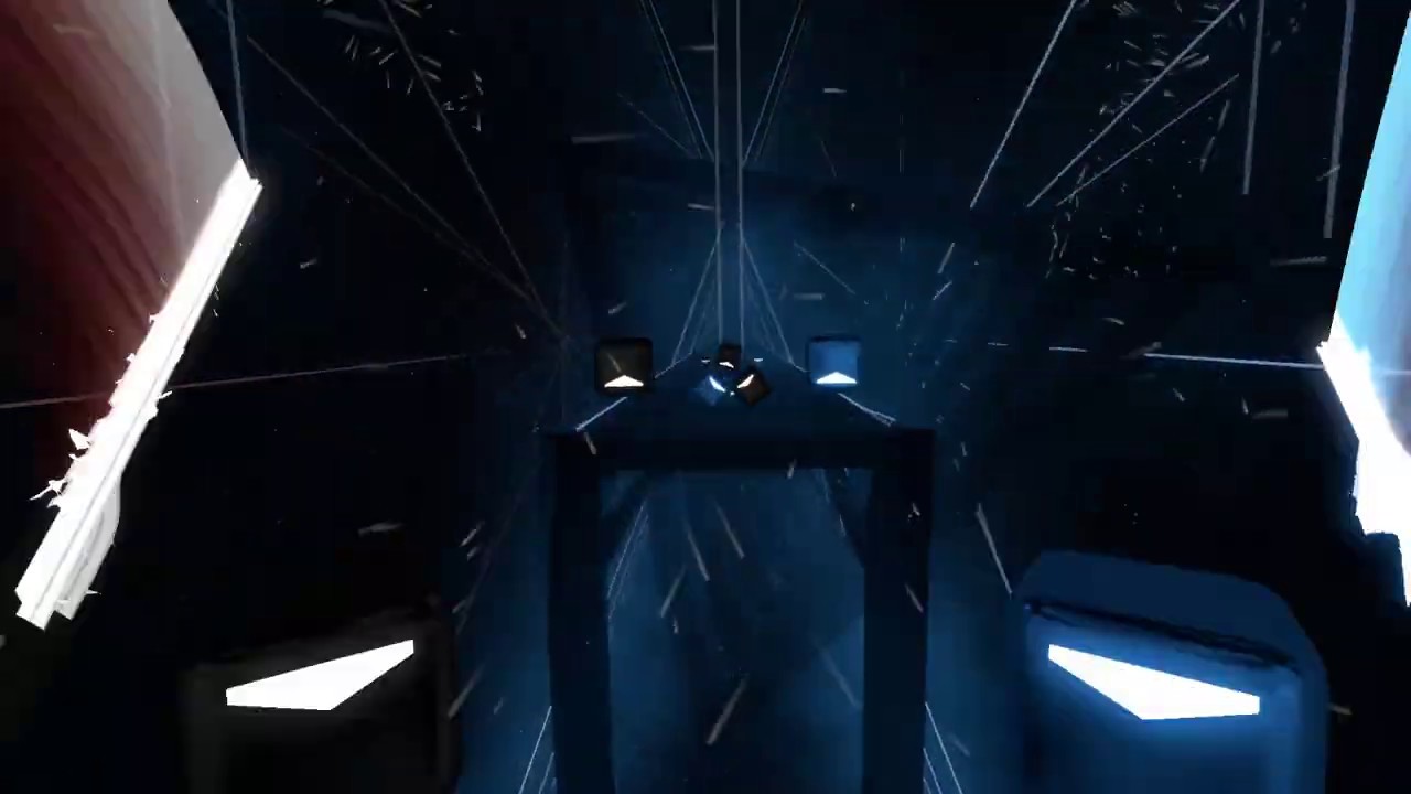 MK, Sonny Fodera - One Night ft. Raphaella [Expert+] (Beat Saber Custom Song)