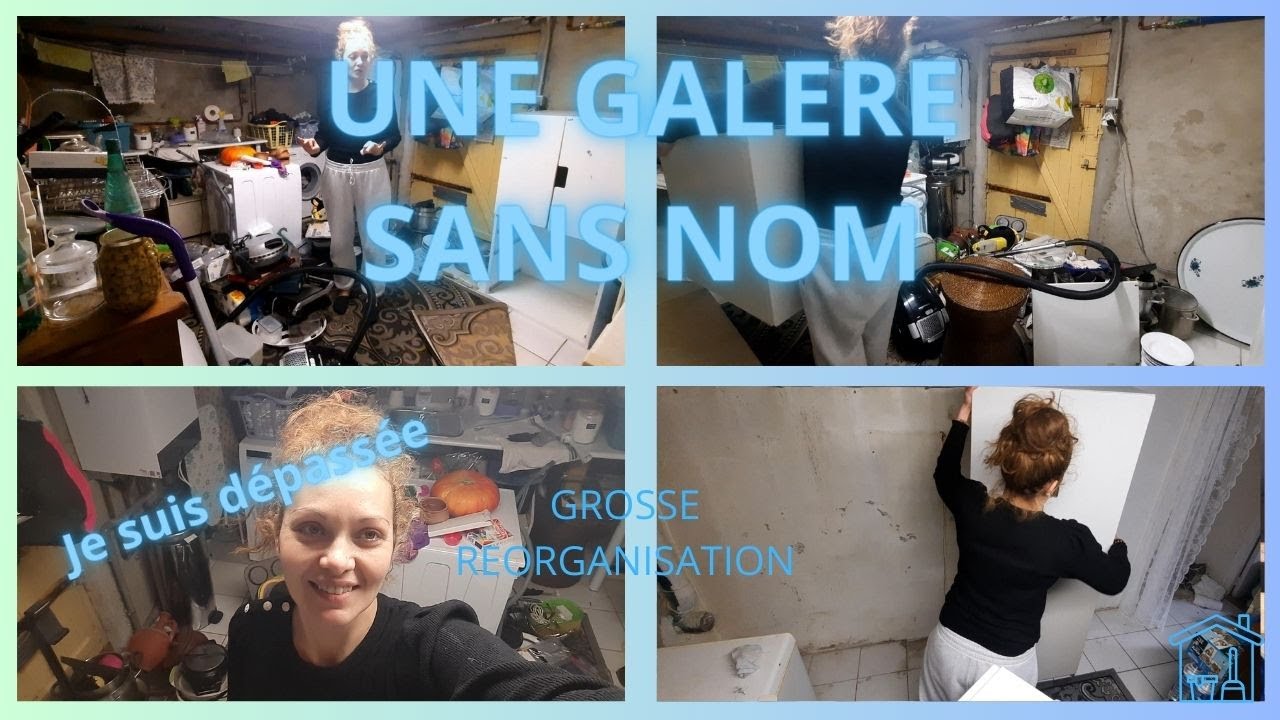 Dans quelle galère je me suis lancée???