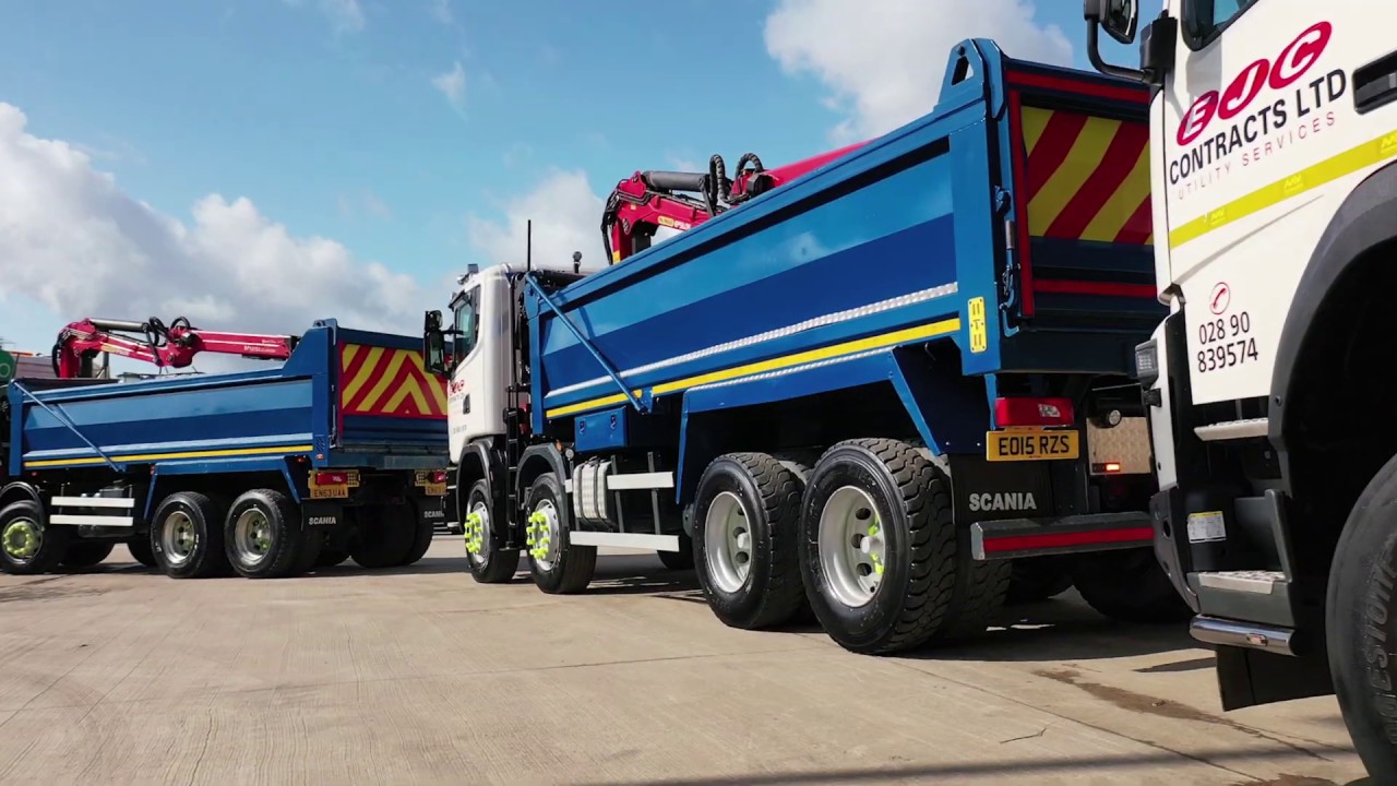 EJC TRUCK SHOW VIDEO