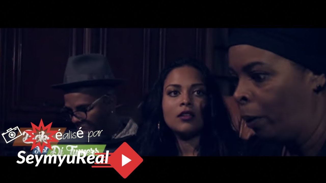 Boko feat Dj Tymers - Maman ne veut pas [#SEYMYUREAL]