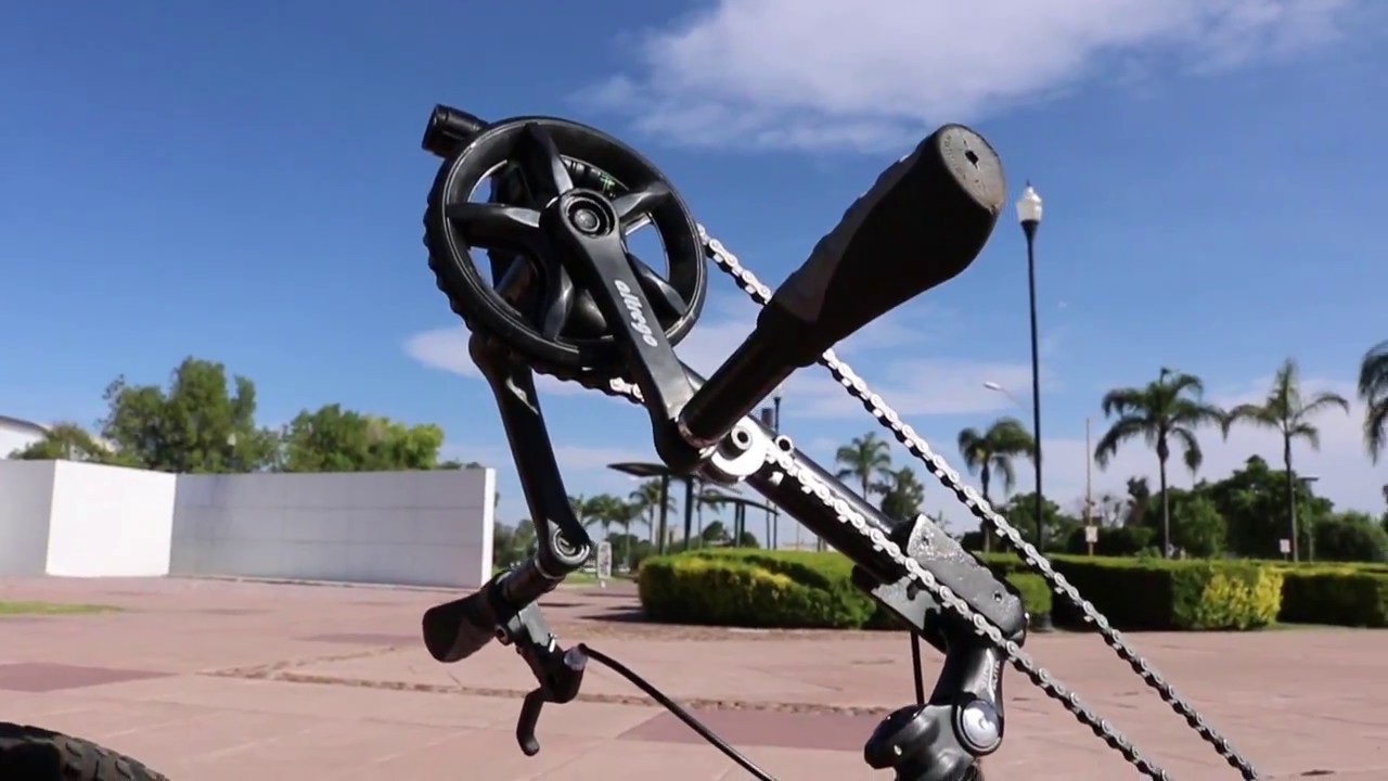 HAND BIKE - UHB