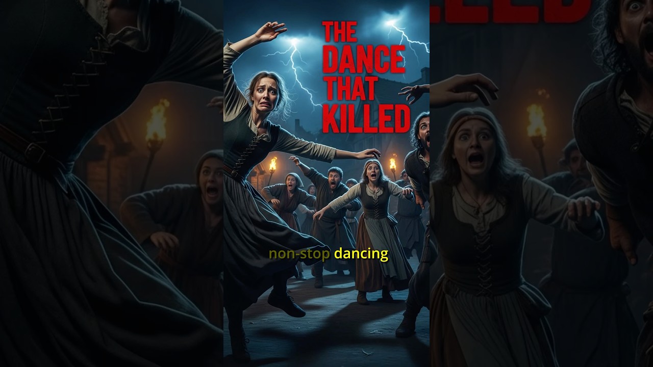 The Dancing Plaque 