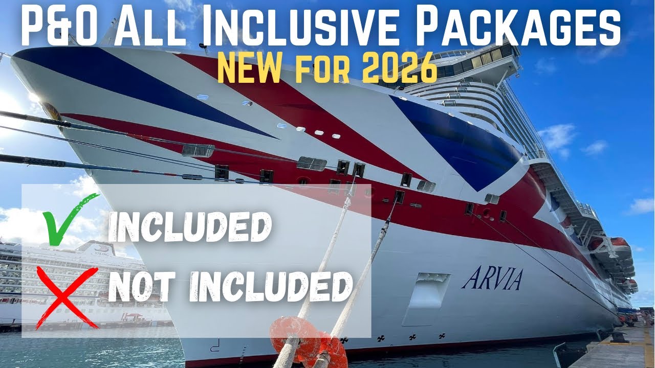 Новые пакеты услуг «Всё включено» от P&O — выгодное предложение или обман?