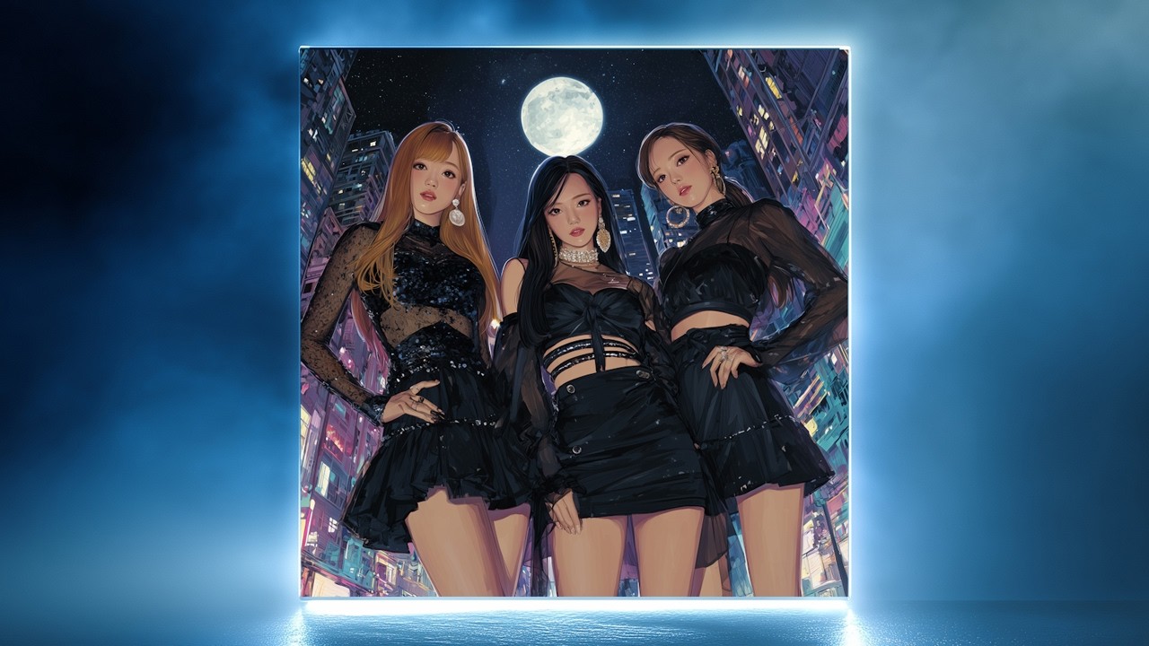 Follow Me | Korean Electro Pop