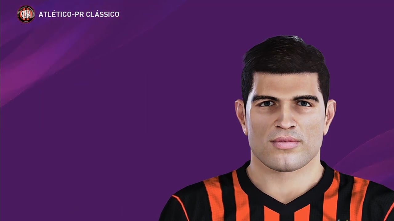 PAULO RINK LEGEND PES 2020/2021