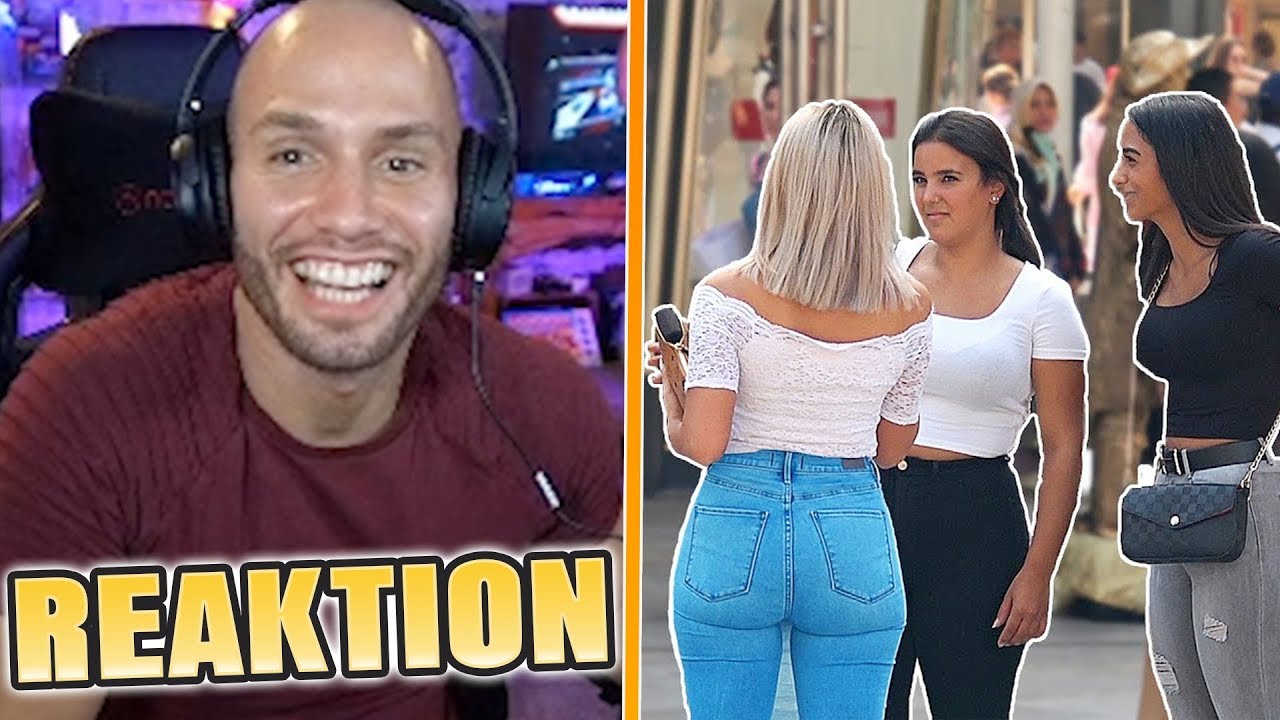 Flying Uwe REAGIERT auf den GIRLFRIEND PRANK von YaviTV😂 Flying Uwe Reaktion