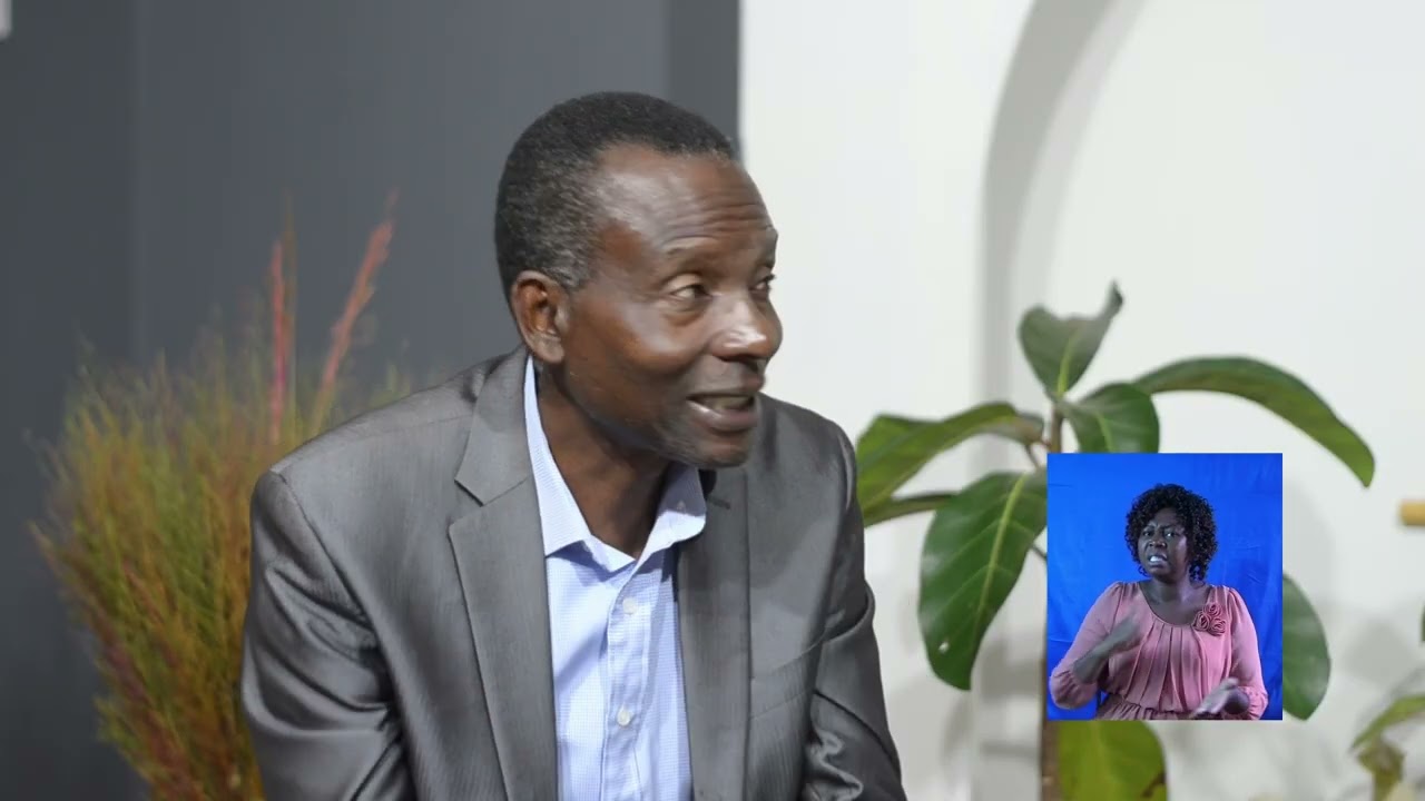 11. DZIRI KUFUSHIRWA MUMISHA - PART 4