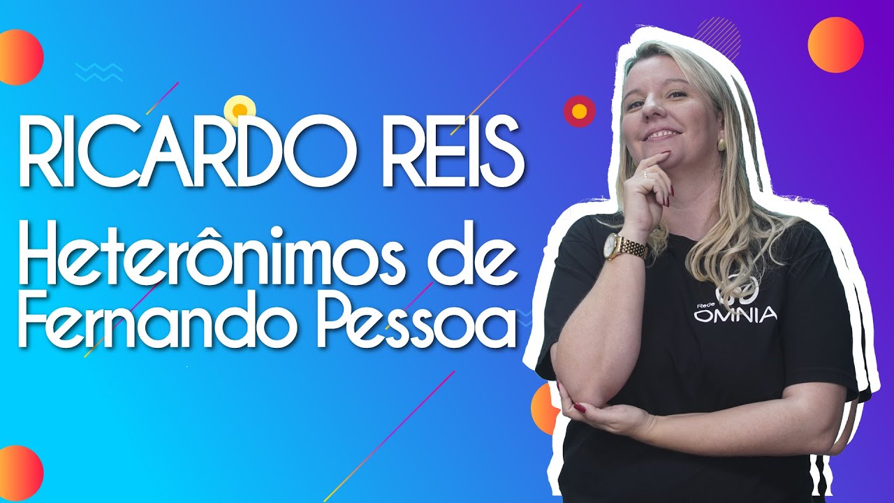 Ricardo Reis | Heterônimos de Fernando Pessoa  - Brasil Escola