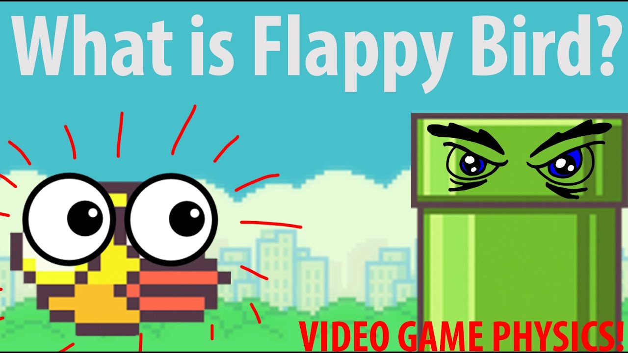 [OLD] What is Flappy Bird? [Theory]