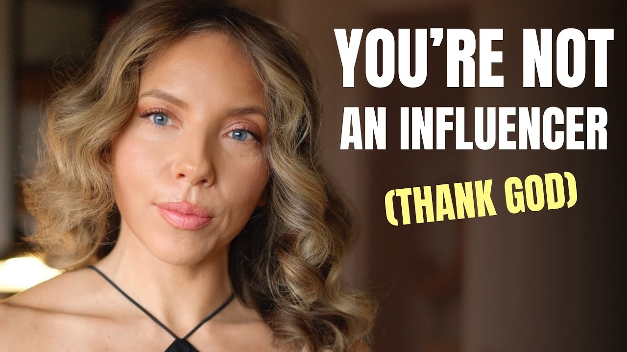 How to Post Like a Pro...NOT Like an Influencer
