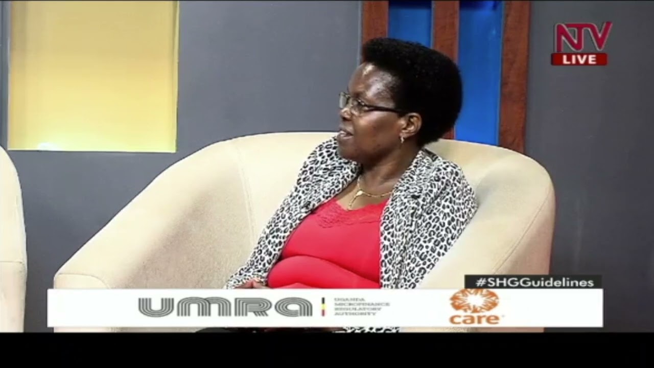 SACCOs and VSLA Registration : Understanding the SHG guidelines |Talk Show