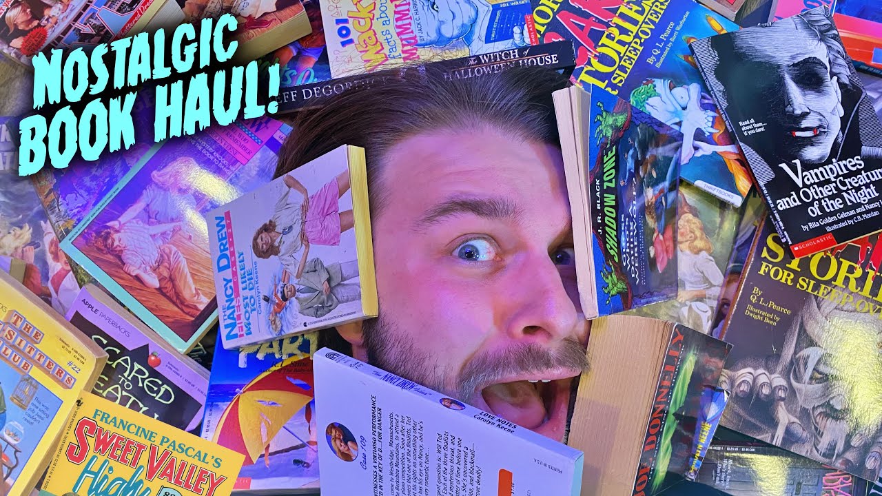 BURIED BY BOOKS // Book Haul & Unboxing!