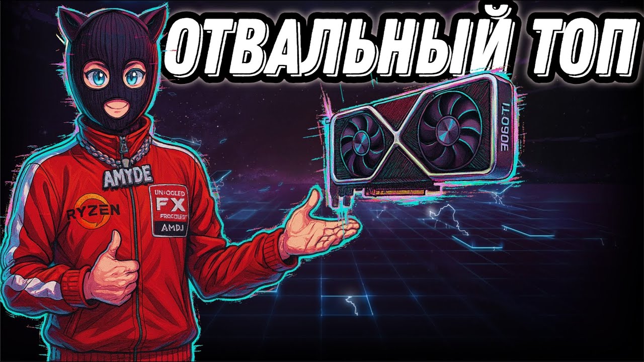 Тест RTX 3060 Ti в 2025 году / Стоит ли покупать RTX 3060 Ti ?