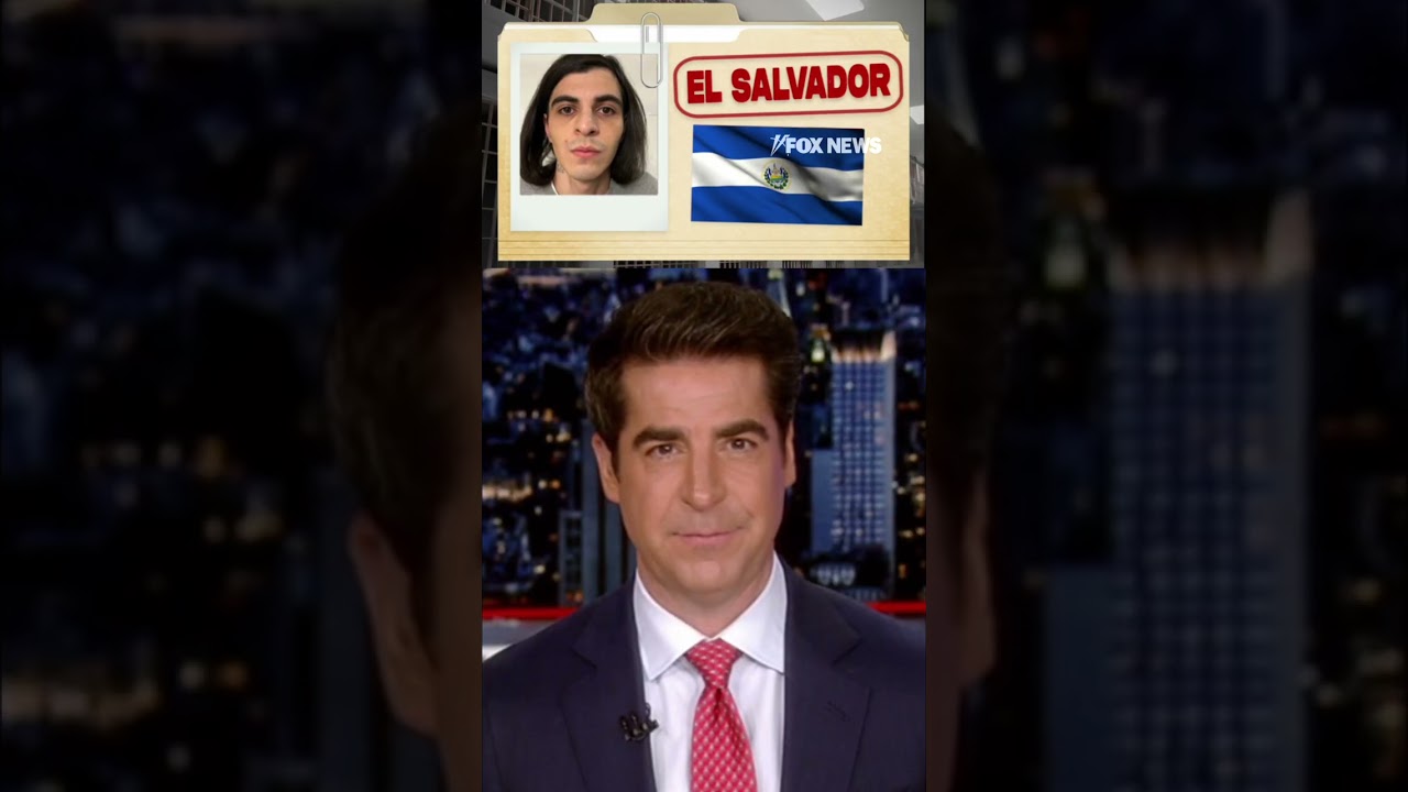 Watters: Liberals are fighting for the worst of the worst  #foxnews #news #politics  #media